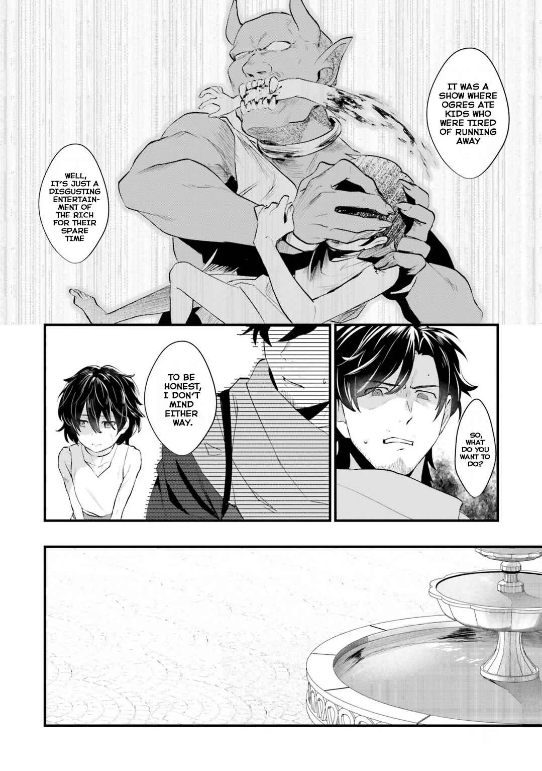 Yopparai Touzoku, Dorei no Shoujo o Kau Chapter 1: WHAT THE FUCK HAPPENED YESTERDAY? - Page 33