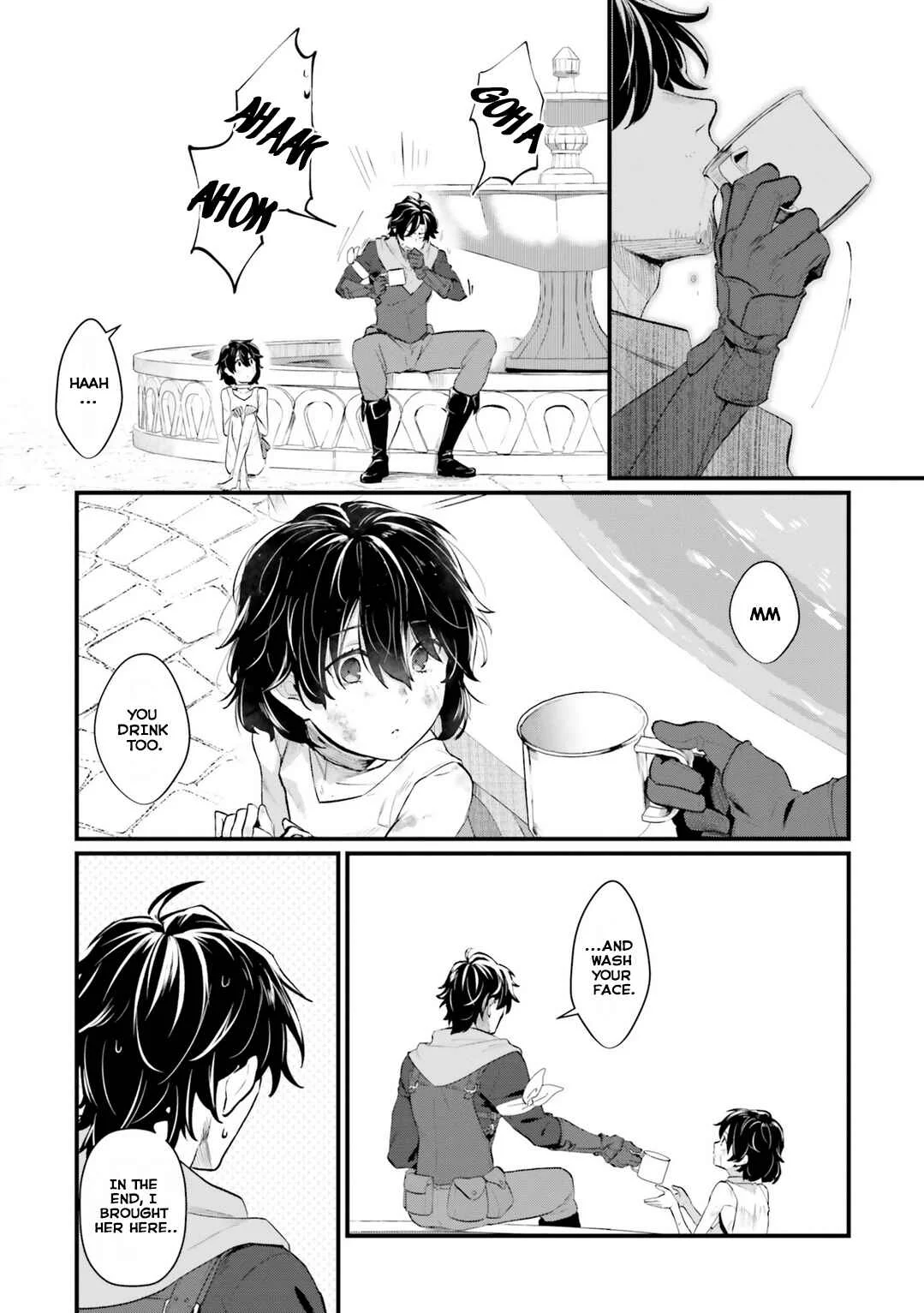 Yopparai Touzoku, Dorei no Shoujo o Kau Chapter 1: WHAT THE FUCK HAPPENED YESTERDAY? - Page 34