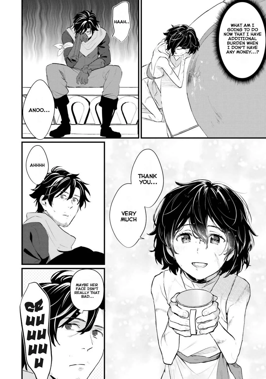 Yopparai Touzoku, Dorei no Shoujo o Kau Chapter 1: WHAT THE FUCK HAPPENED YESTERDAY? - Page 35