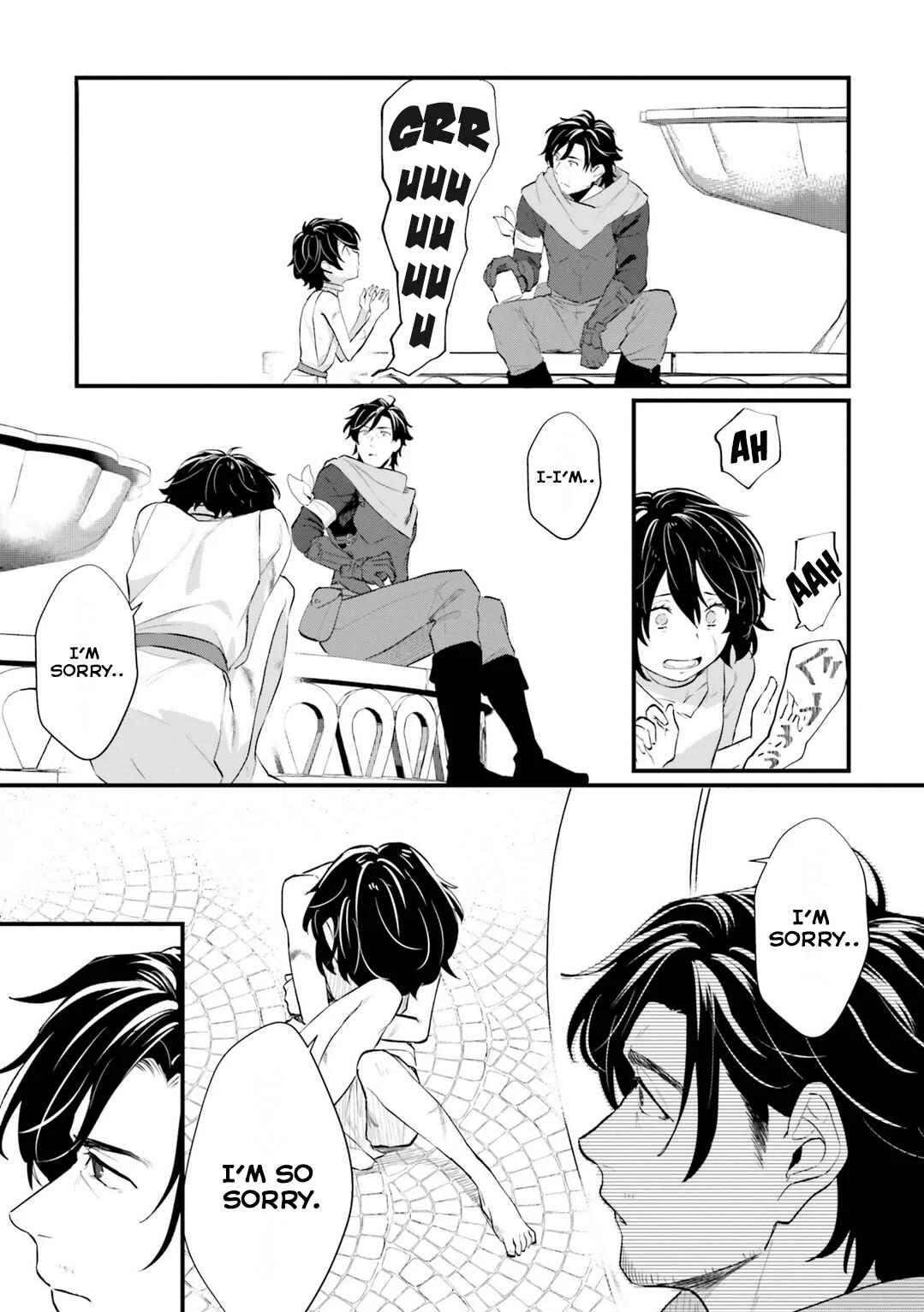 Yopparai Touzoku, Dorei no Shoujo o Kau Chapter 1: WHAT THE FUCK HAPPENED YESTERDAY? - Page 36