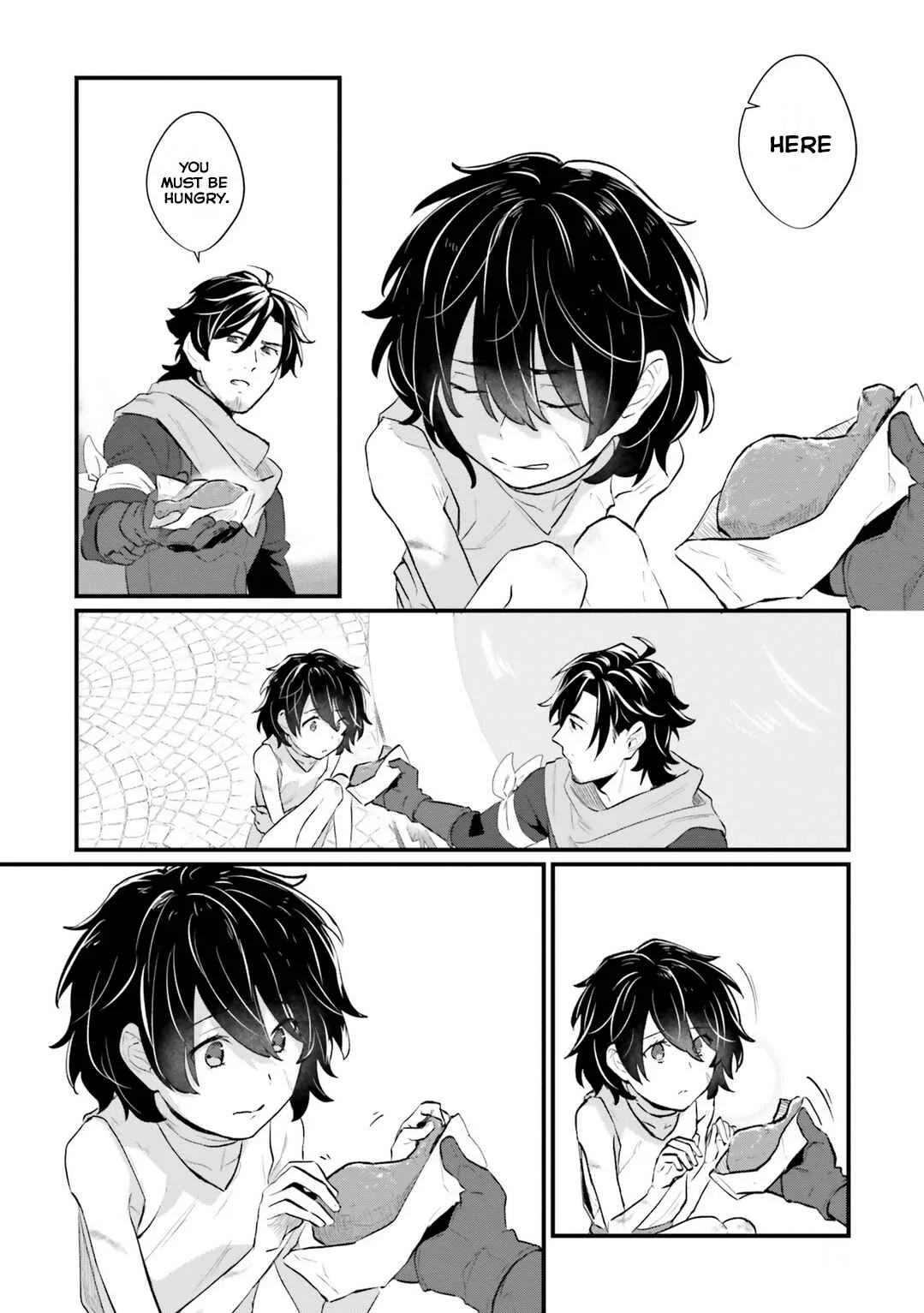Yopparai Touzoku, Dorei no Shoujo o Kau Chapter 1: WHAT THE FUCK HAPPENED YESTERDAY? - Page 37
