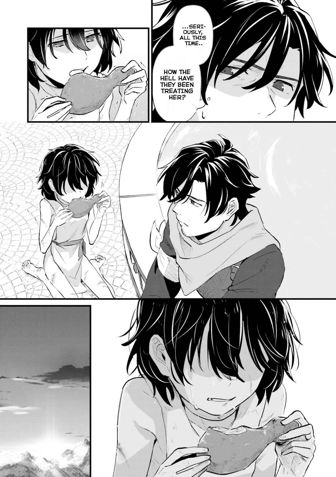 Yopparai Touzoku, Dorei no Shoujo o Kau Chapter 1: WHAT THE FUCK HAPPENED YESTERDAY? - Page 38