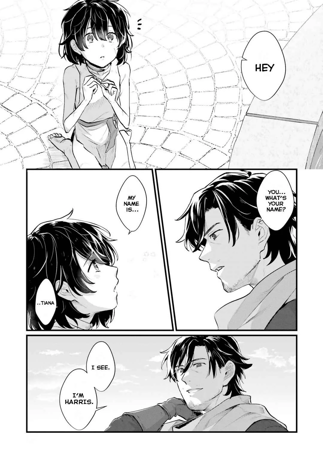 Yopparai Touzoku, Dorei no Shoujo o Kau Chapter 1: WHAT THE FUCK HAPPENED YESTERDAY? - Page 43