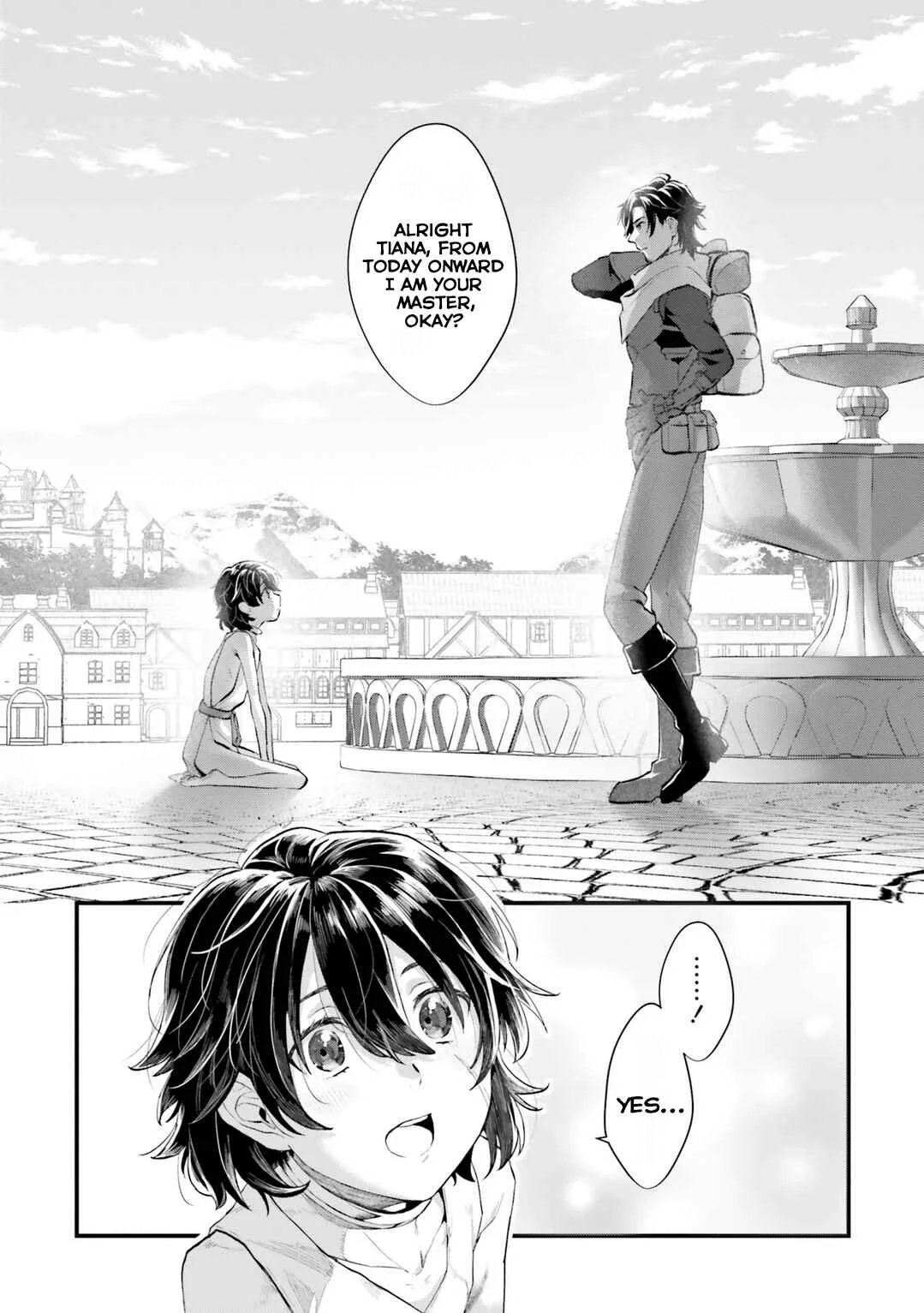 Yopparai Touzoku, Dorei no Shoujo o Kau Chapter 1: WHAT THE FUCK HAPPENED YESTERDAY? - Page 44