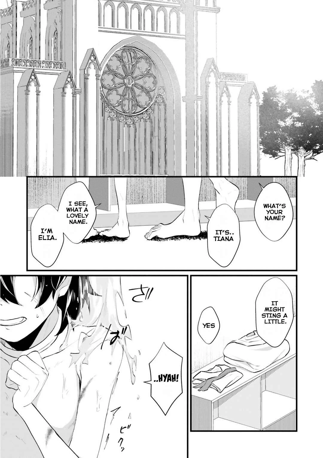 Yopparai Touzoku, Dorei no Shoujo o Kau Chapter 2: Dangers - Page 9