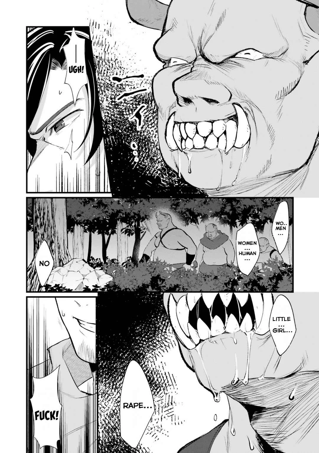 Yopparai Touzoku, Dorei no Shoujo o Kau Chapter 3: Fight - Page 2