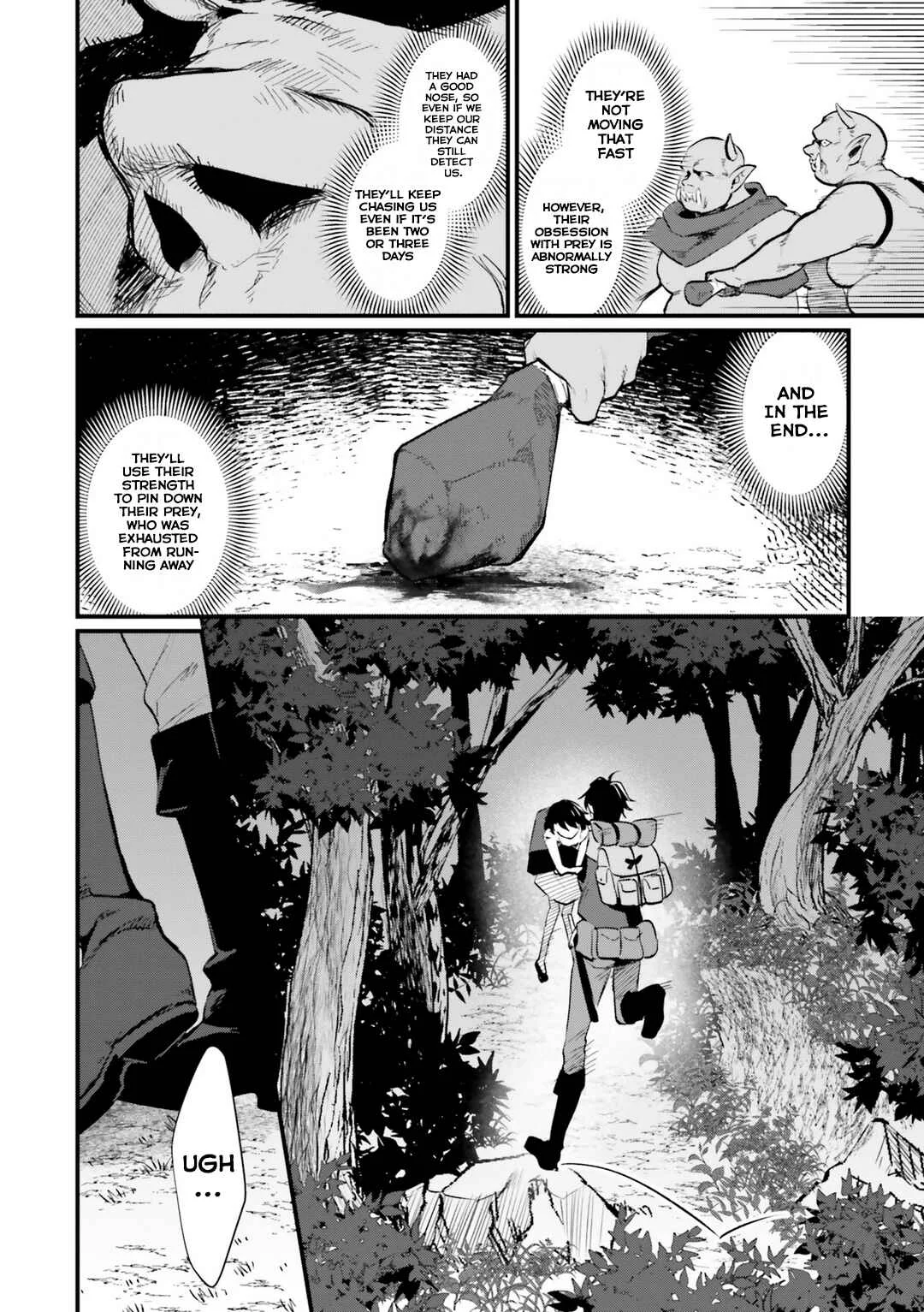 Yopparai Touzoku, Dorei no Shoujo o Kau Chapter 3: Fight - Page 4