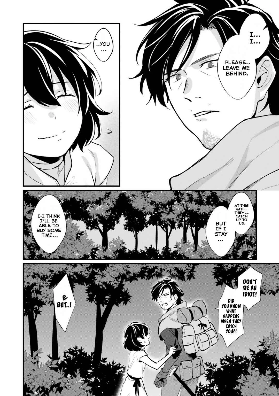 Yopparai Touzoku, Dorei no Shoujo o Kau Chapter 3: Fight - Page 6