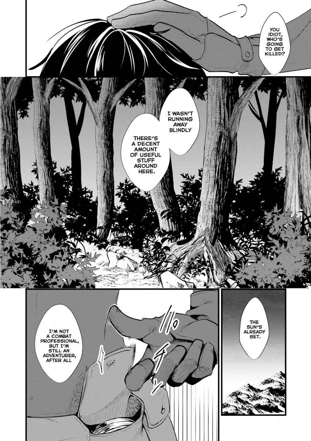 Yopparai Touzoku, Dorei no Shoujo o Kau Chapter 3: Fight - Page 8