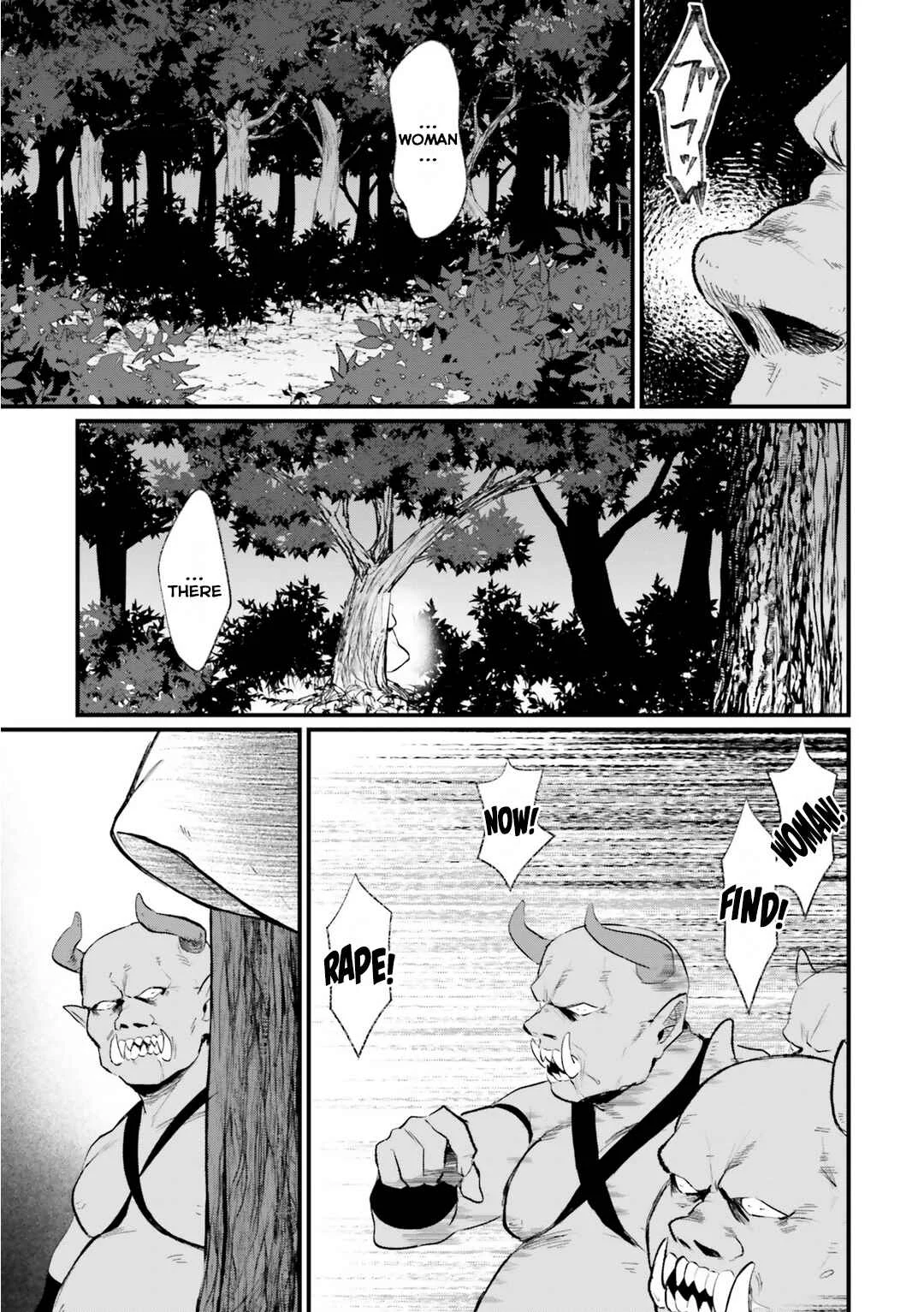 Yopparai Touzoku, Dorei no Shoujo o Kau Chapter 3: Fight - Page 11