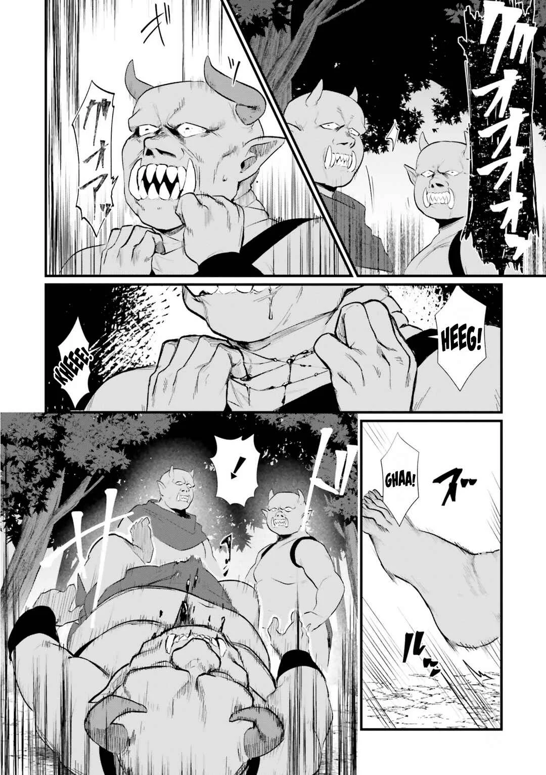 Yopparai Touzoku, Dorei no Shoujo o Kau Chapter 3: Fight - Page 14