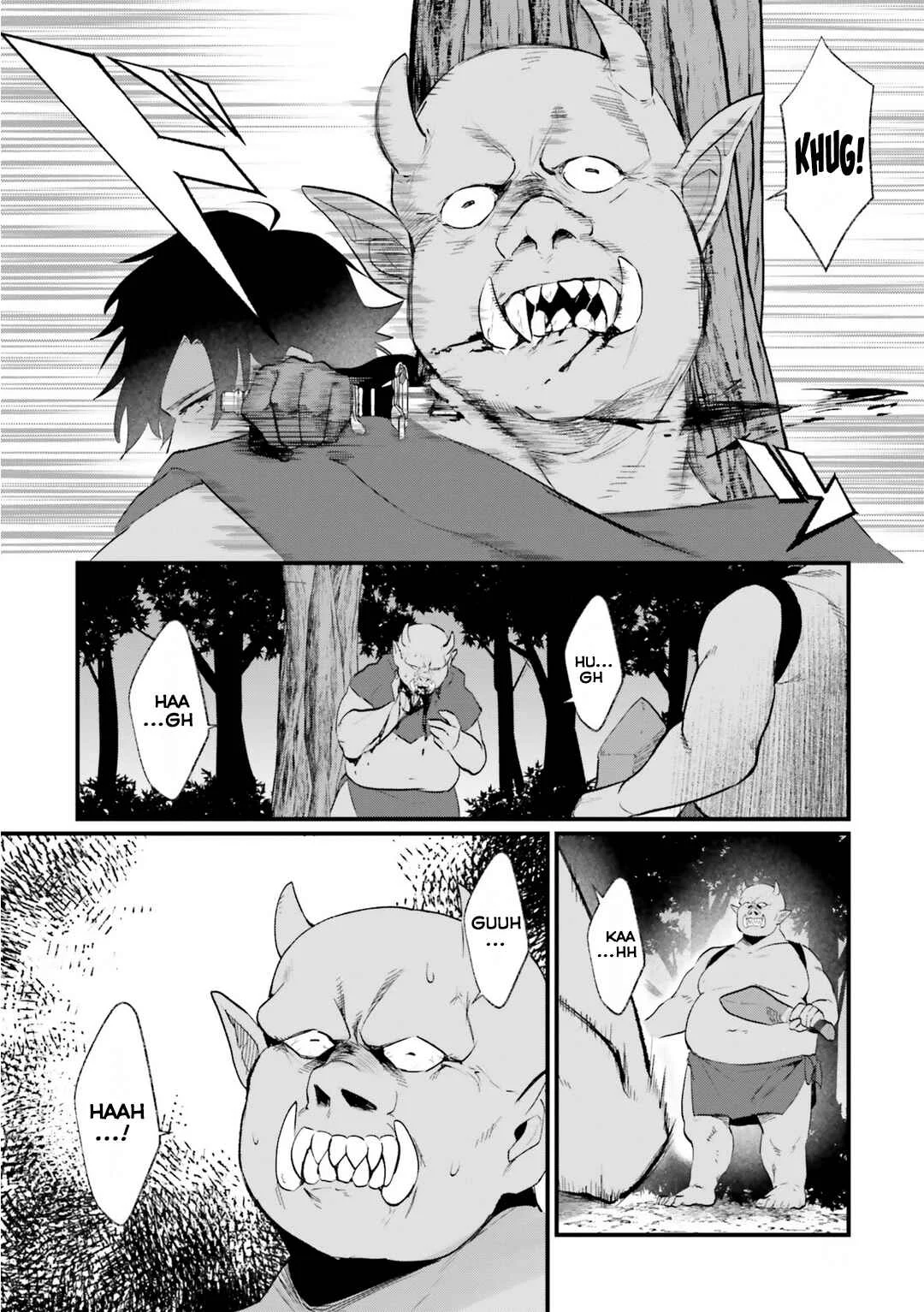 Yopparai Touzoku, Dorei no Shoujo o Kau Chapter 3: Fight - Page 16