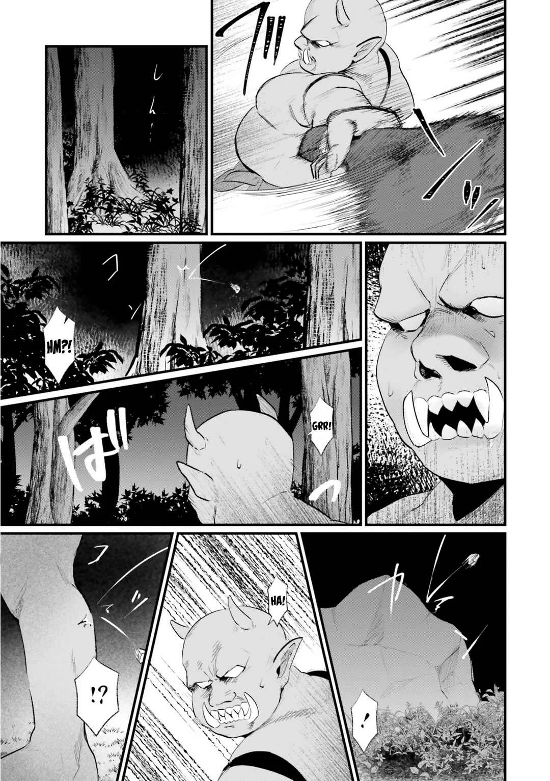 Yopparai Touzoku, Dorei no Shoujo o Kau Chapter 3: Fight - Page 19