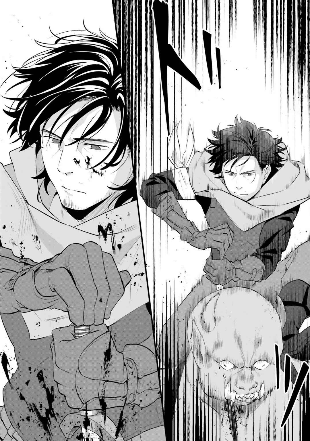 Yopparai Touzoku, Dorei no Shoujo o Kau Chapter 3: Fight - Page 22