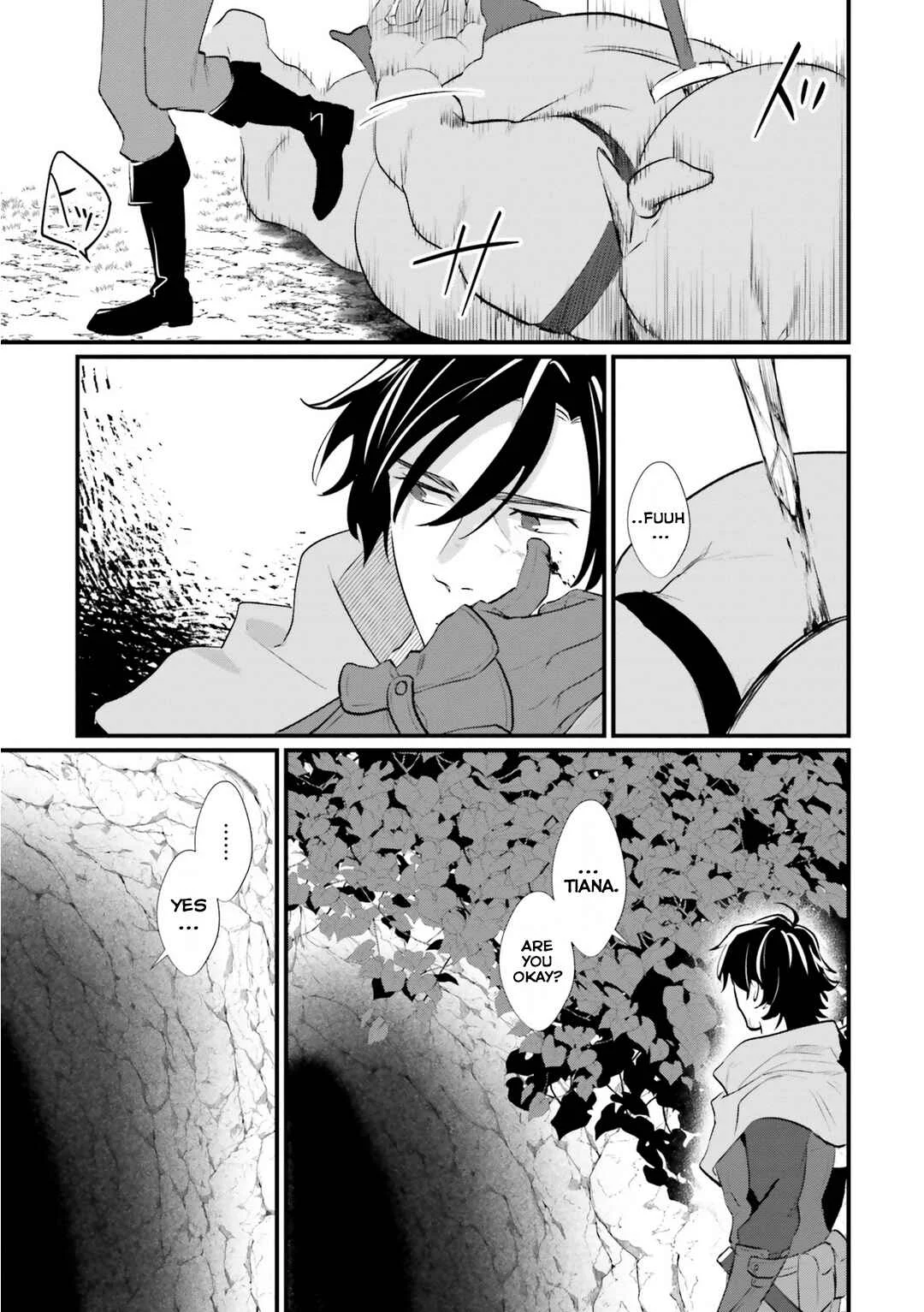 Yopparai Touzoku, Dorei no Shoujo o Kau Chapter 3: Fight - Page 23