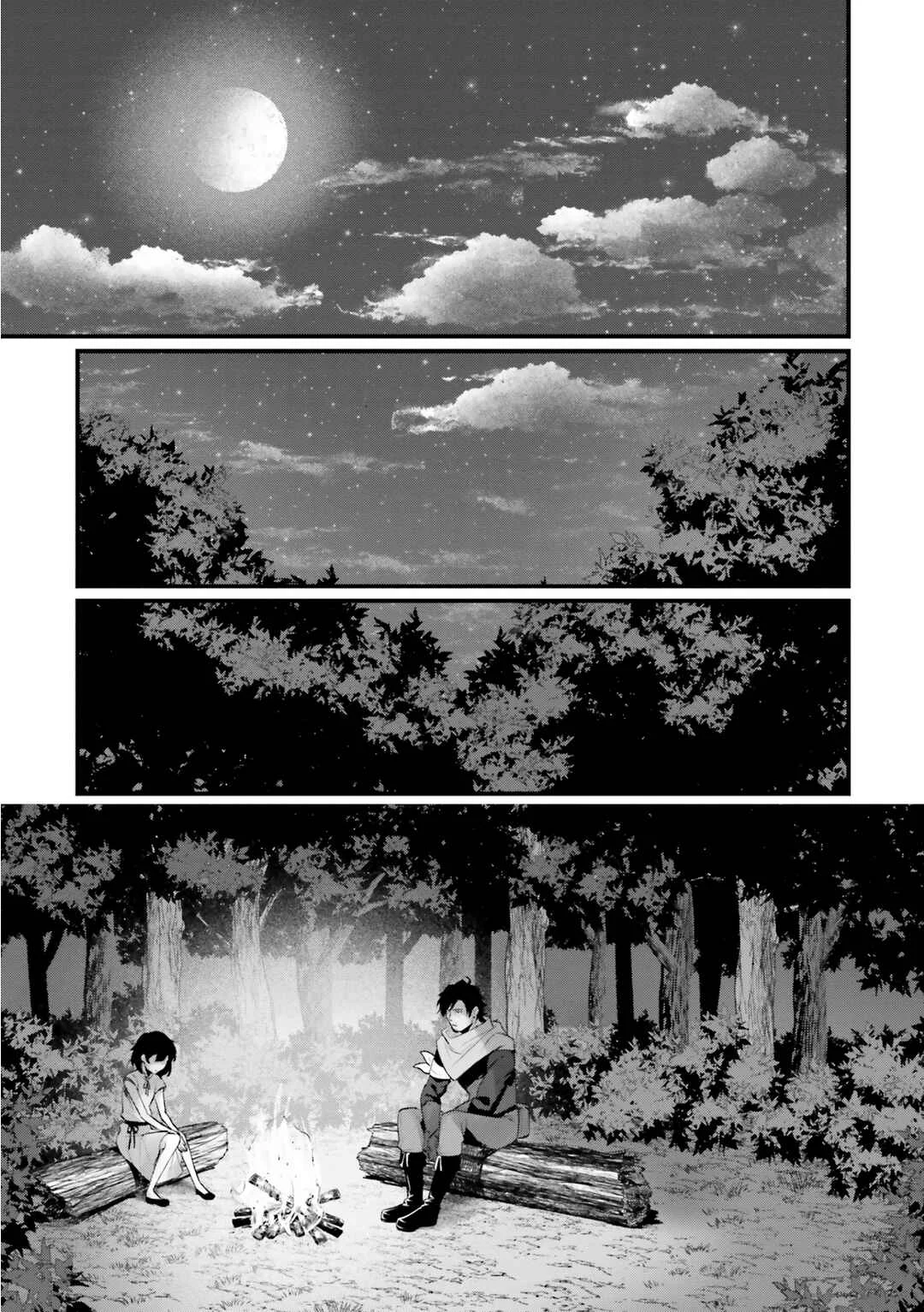Yopparai Touzoku, Dorei no Shoujo o Kau Chapter 3: Fight - Page 25