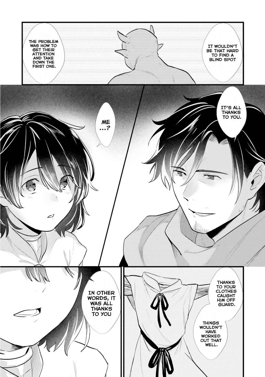 Yopparai Touzoku, Dorei no Shoujo o Kau Chapter 3: Fight - Page 27