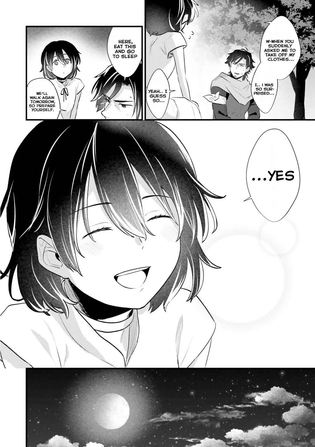Yopparai Touzoku, Dorei no Shoujo o Kau Chapter 3: Fight - Page 28