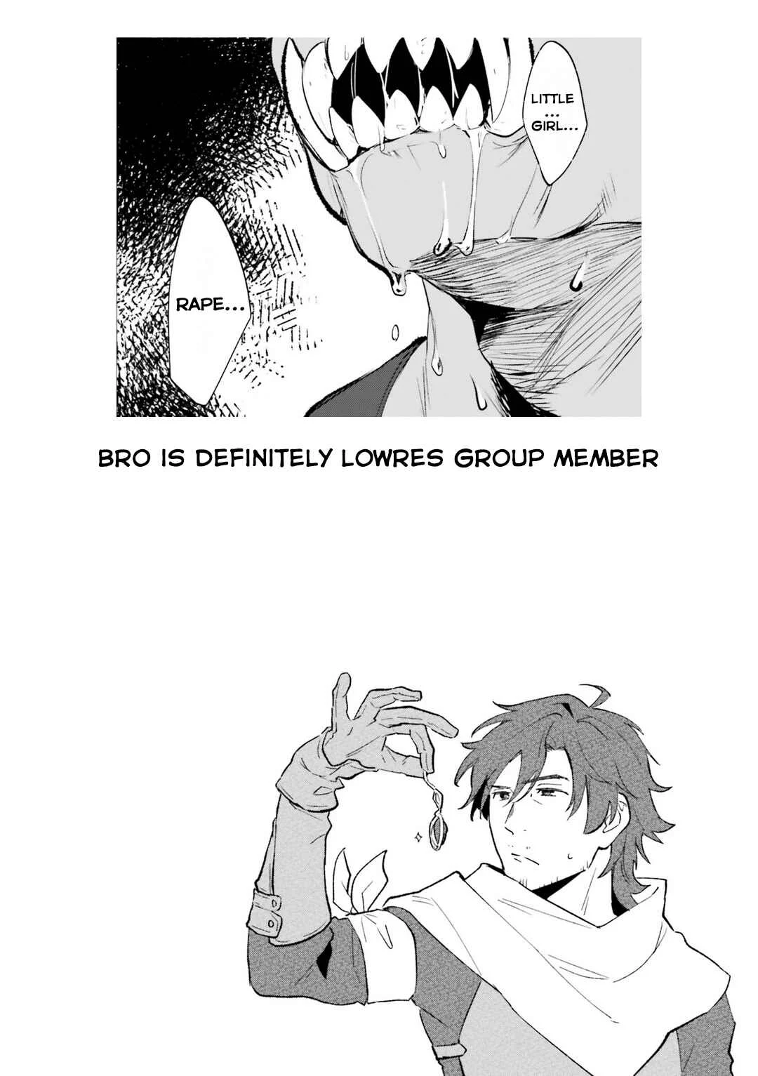 Yopparai Touzoku, Dorei no Shoujo o Kau Chapter 3: Fight - Page 29