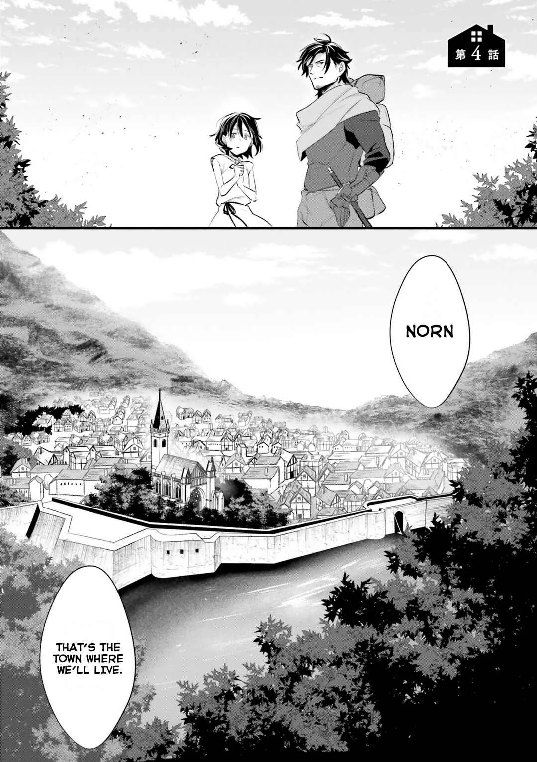Yopparai Touzoku, Dorei no Shoujo o Kau Chapter 4: Reward - Page 2