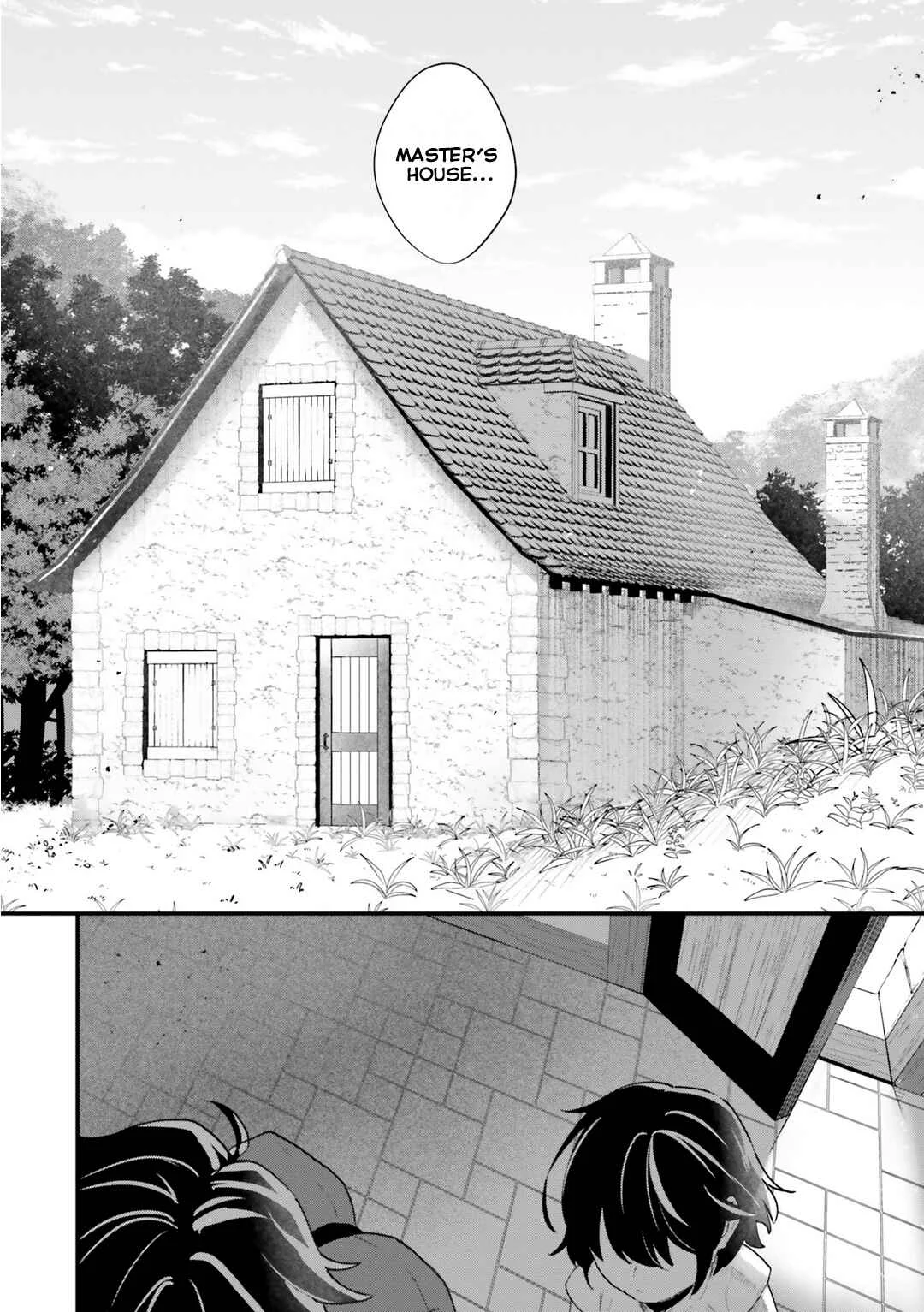 Yopparai Touzoku, Dorei no Shoujo o Kau Chapter 4: Reward - Page 4