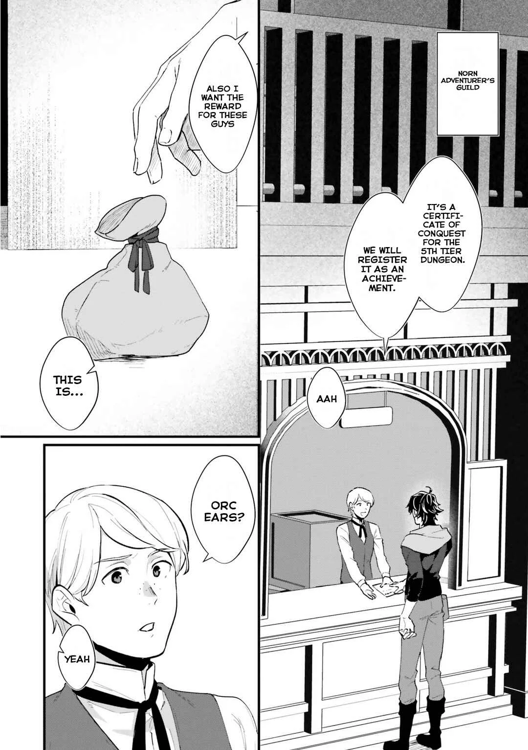 Yopparai Touzoku, Dorei no Shoujo o Kau Chapter 4: Reward - Page 6