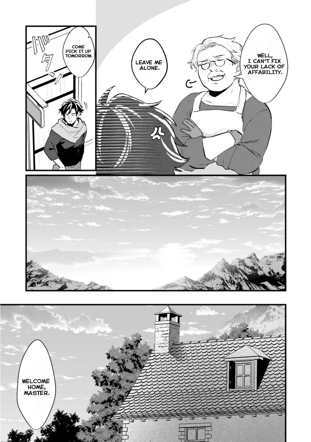 Yopparai Touzoku, Dorei no Shoujo o Kau Chapter 4: Reward - Page 9