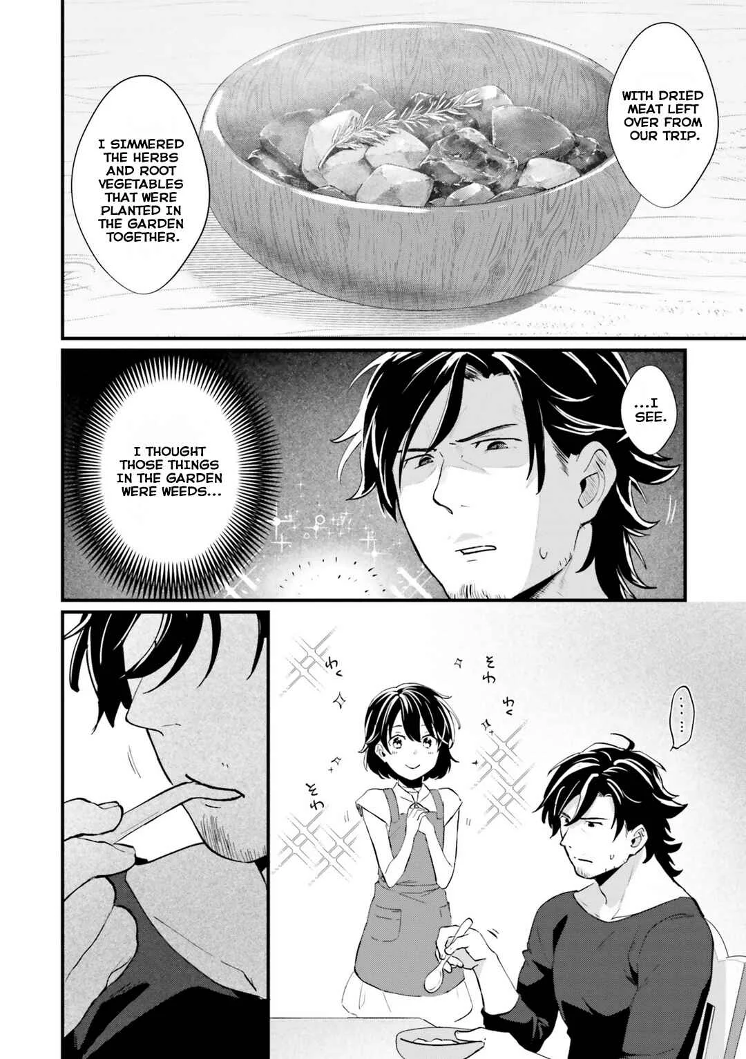 Yopparai Touzoku, Dorei no Shoujo o Kau Chapter 4: Reward - Page 12