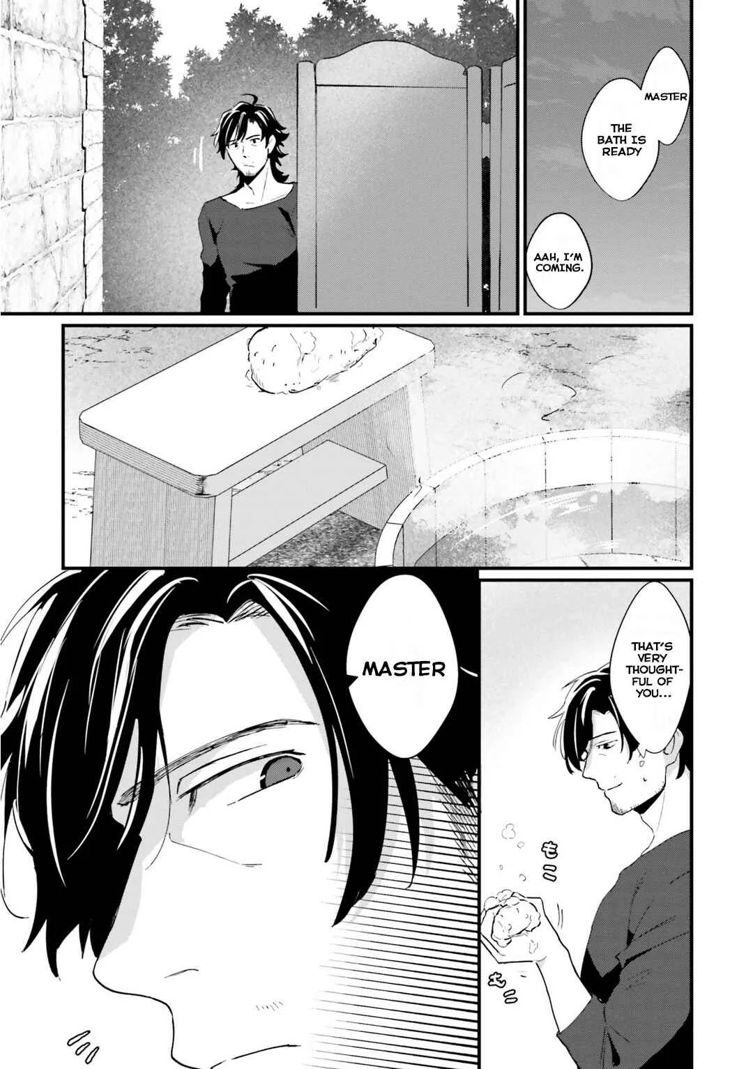 Yopparai Touzoku, Dorei no Shoujo o Kau Chapter 4: Reward - Page 17