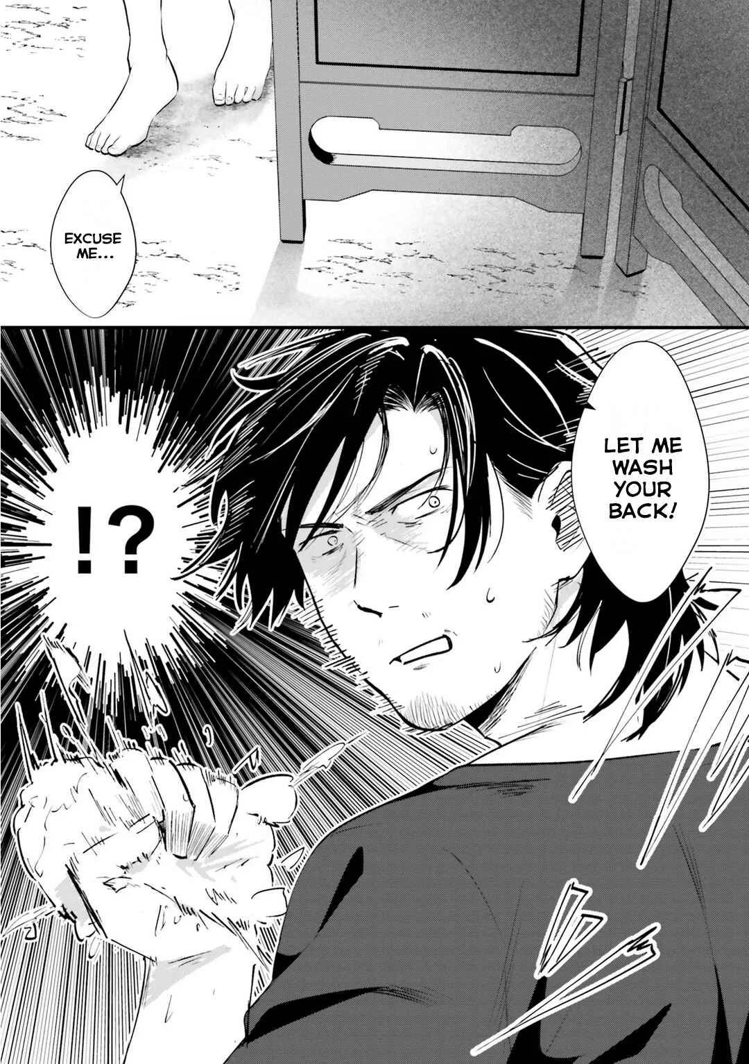 Yopparai Touzoku, Dorei no Shoujo o Kau Chapter 4: Reward - Page 18