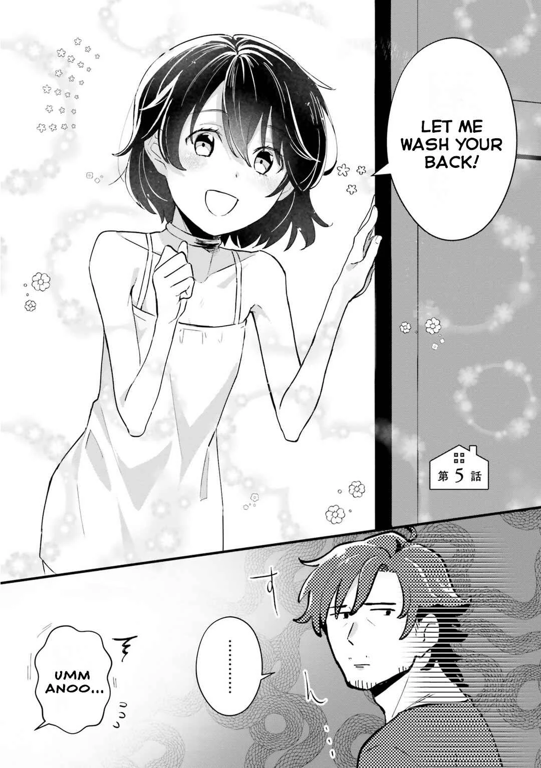 Yopparai Touzoku, Dorei no Shoujo o Kau Chapter 5: Sleeping With A Minor - Page 1