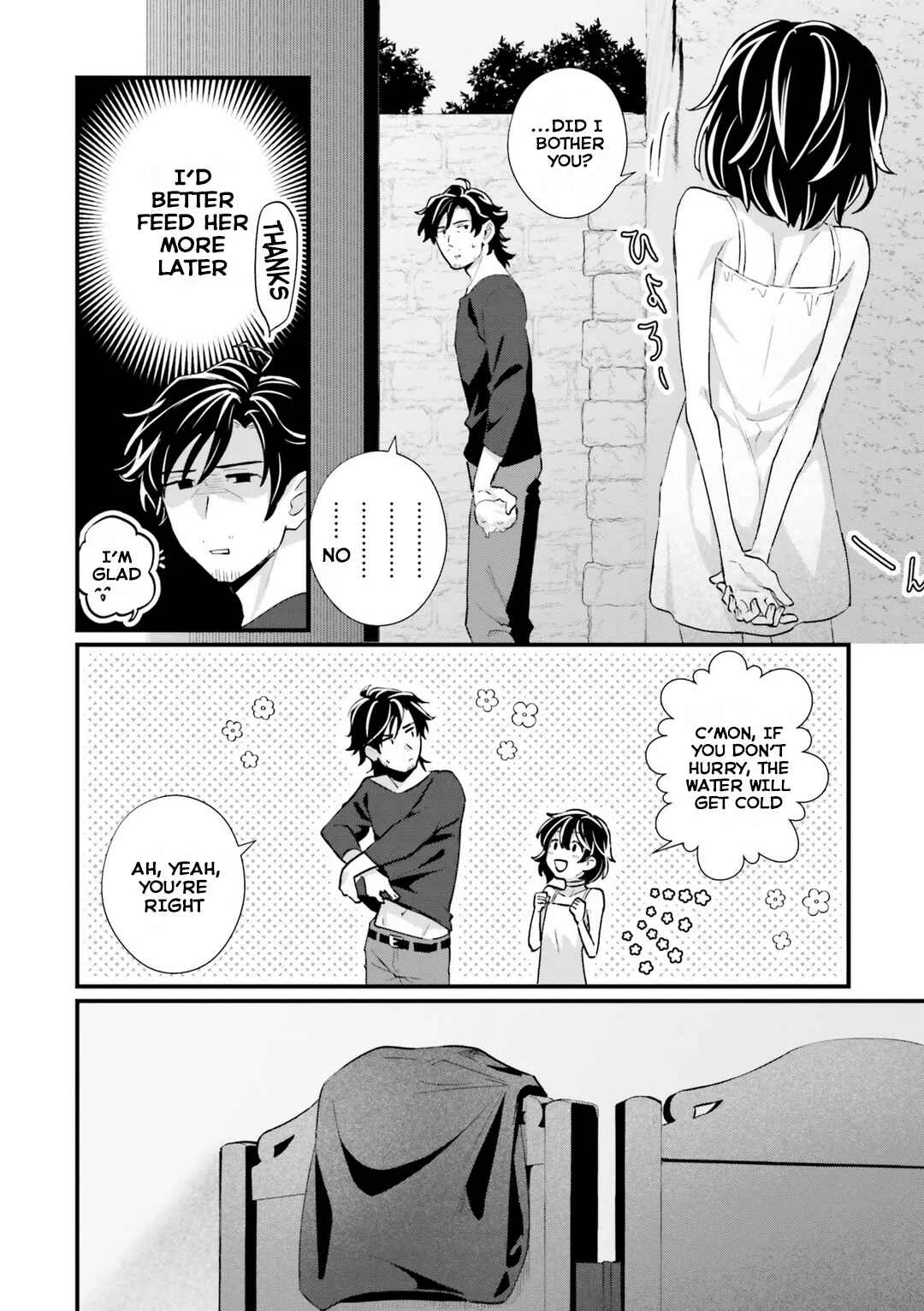 Yopparai Touzoku, Dorei no Shoujo o Kau Chapter 5: Sleeping With A Minor - Page 2