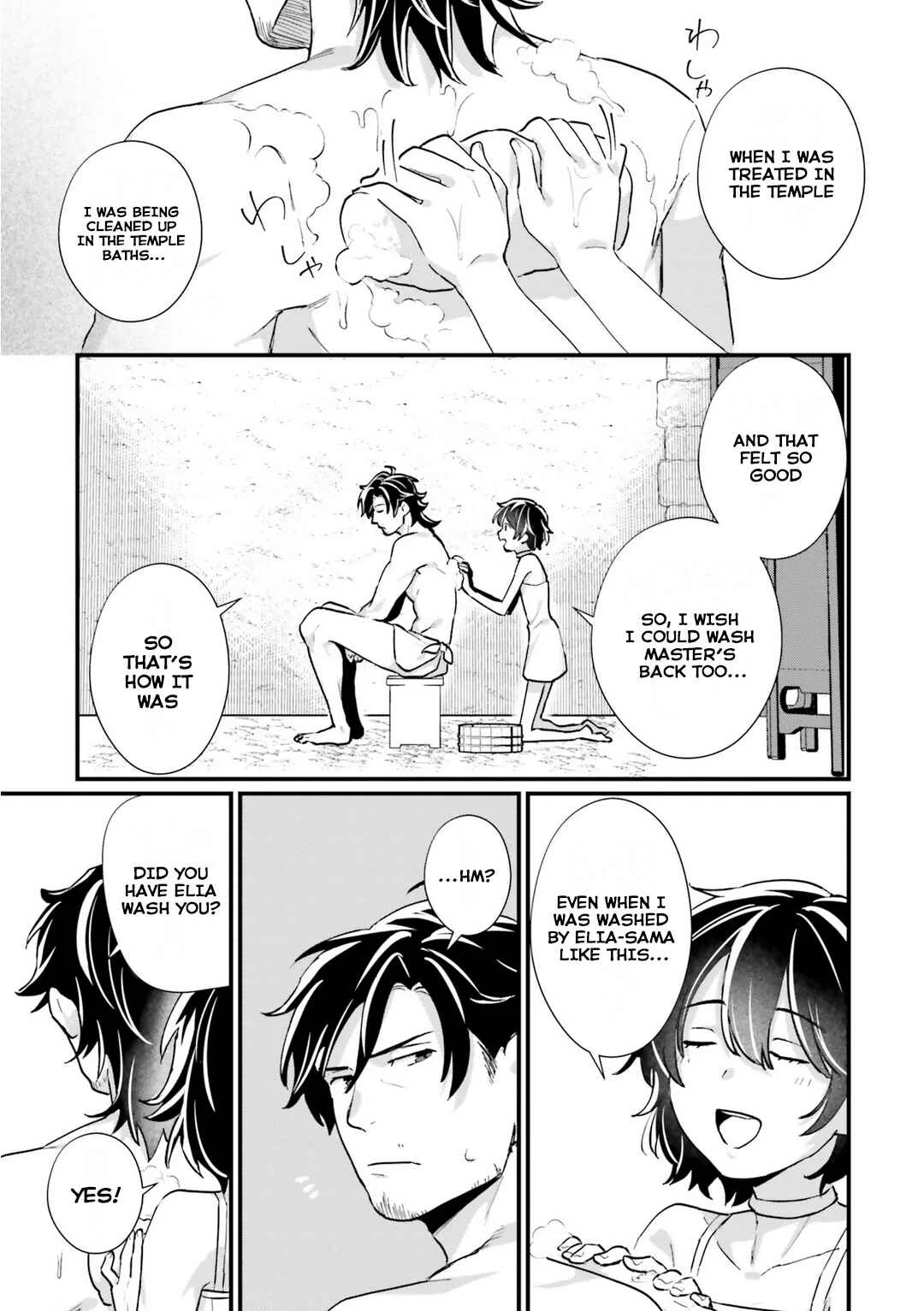 Yopparai Touzoku, Dorei no Shoujo o Kau Chapter 5: Sleeping With A Minor - Page 3