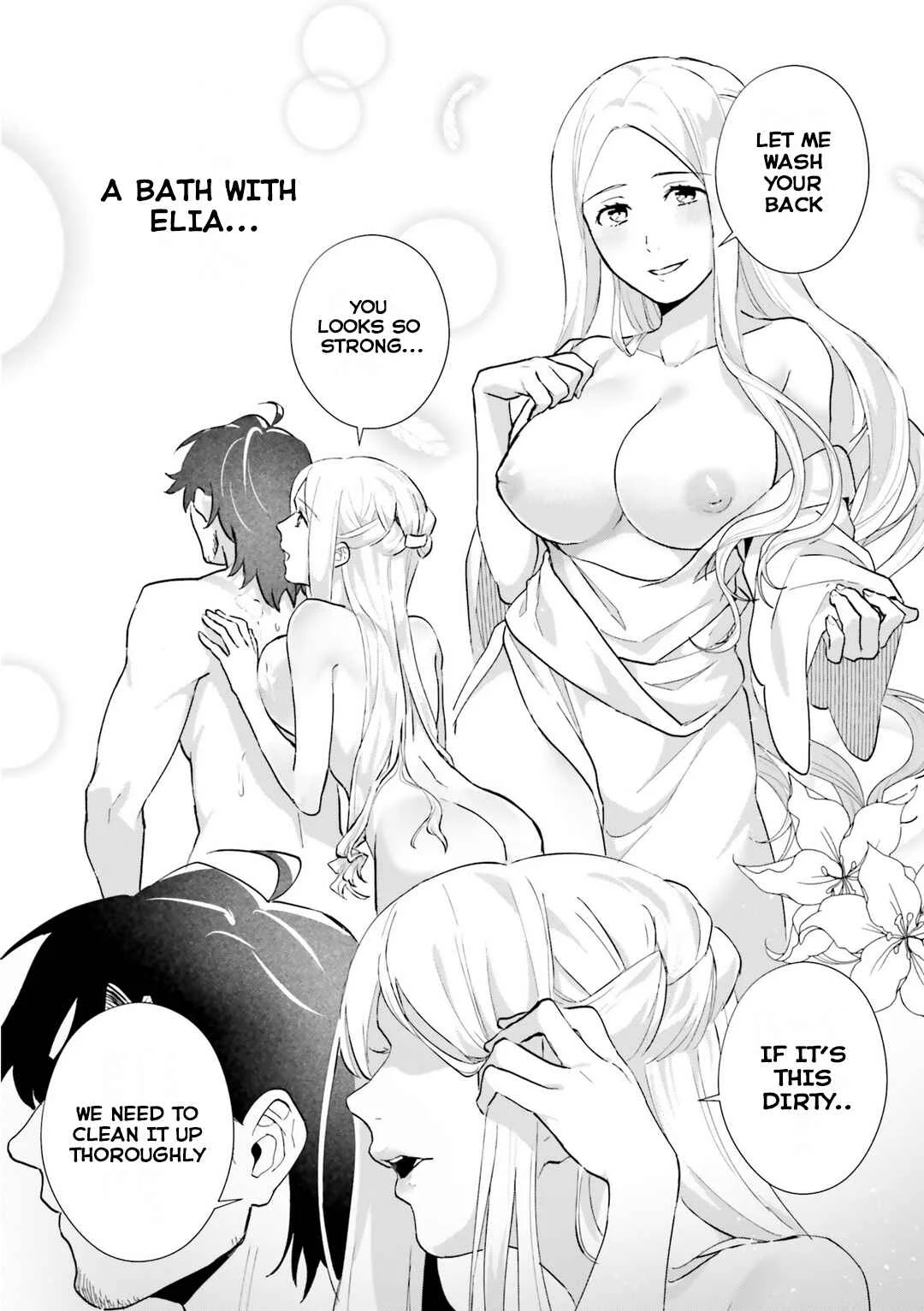 Yopparai Touzoku, Dorei no Shoujo o Kau Chapter 5: Sleeping With A Minor - Page 4