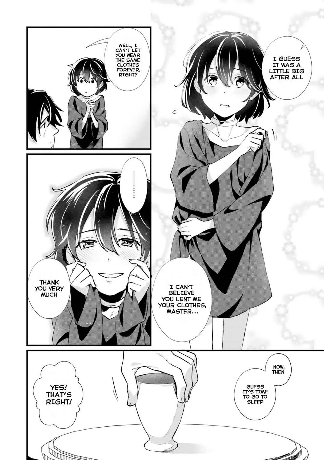 Yopparai Touzoku, Dorei no Shoujo o Kau Chapter 5: Sleeping With A Minor - Page 8
