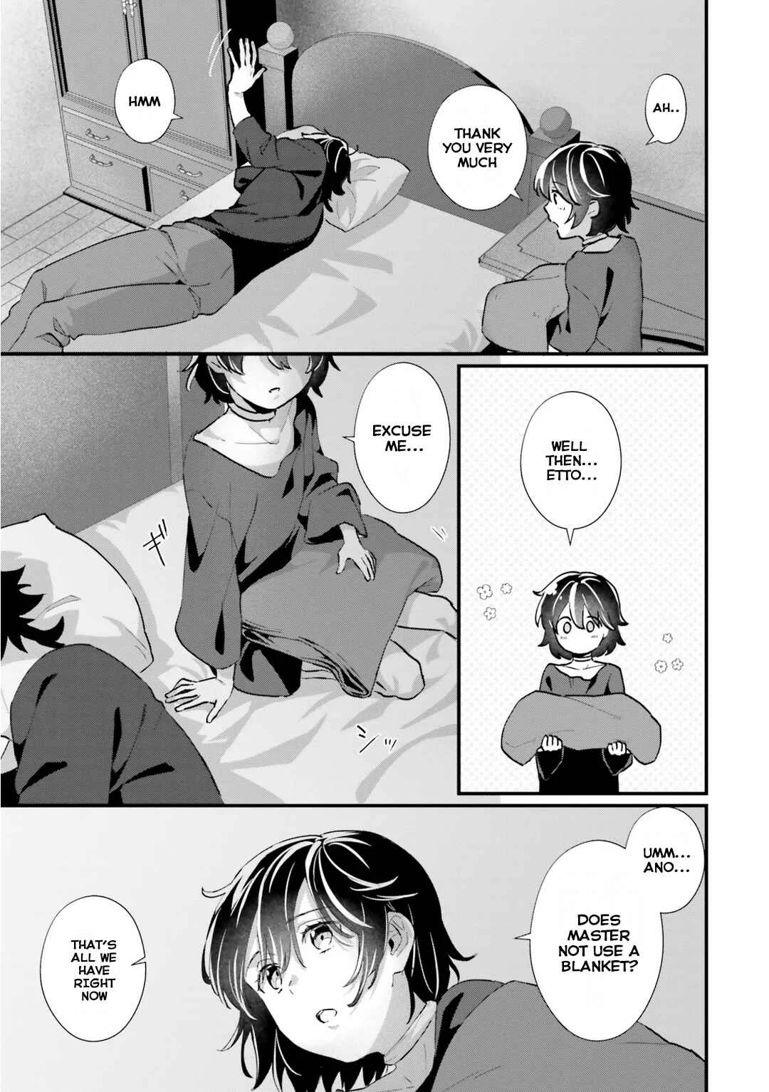 Yopparai Touzoku, Dorei no Shoujo o Kau Chapter 5: Sleeping With A Minor - Page 11