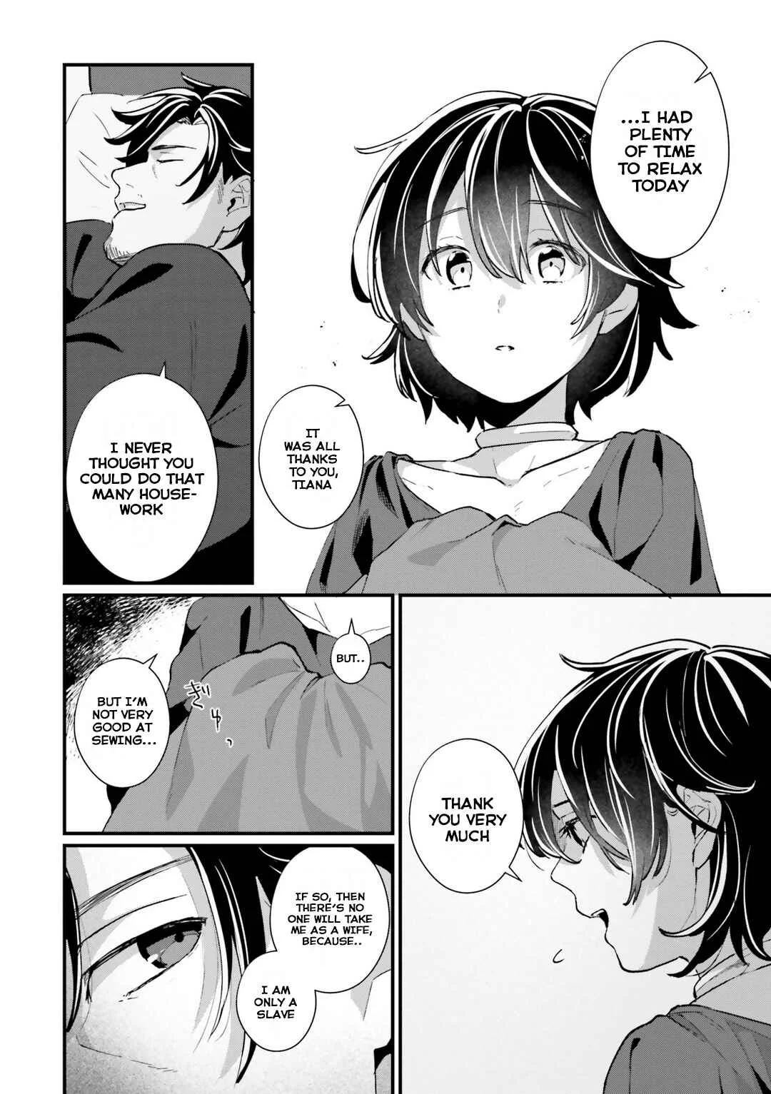 Yopparai Touzoku, Dorei no Shoujo o Kau Chapter 5: Sleeping With A Minor - Page 14