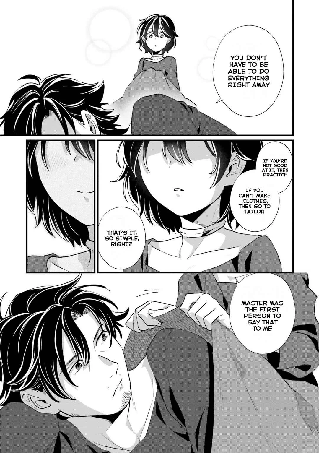 Yopparai Touzoku, Dorei no Shoujo o Kau Chapter 5: Sleeping With A Minor - Page 15