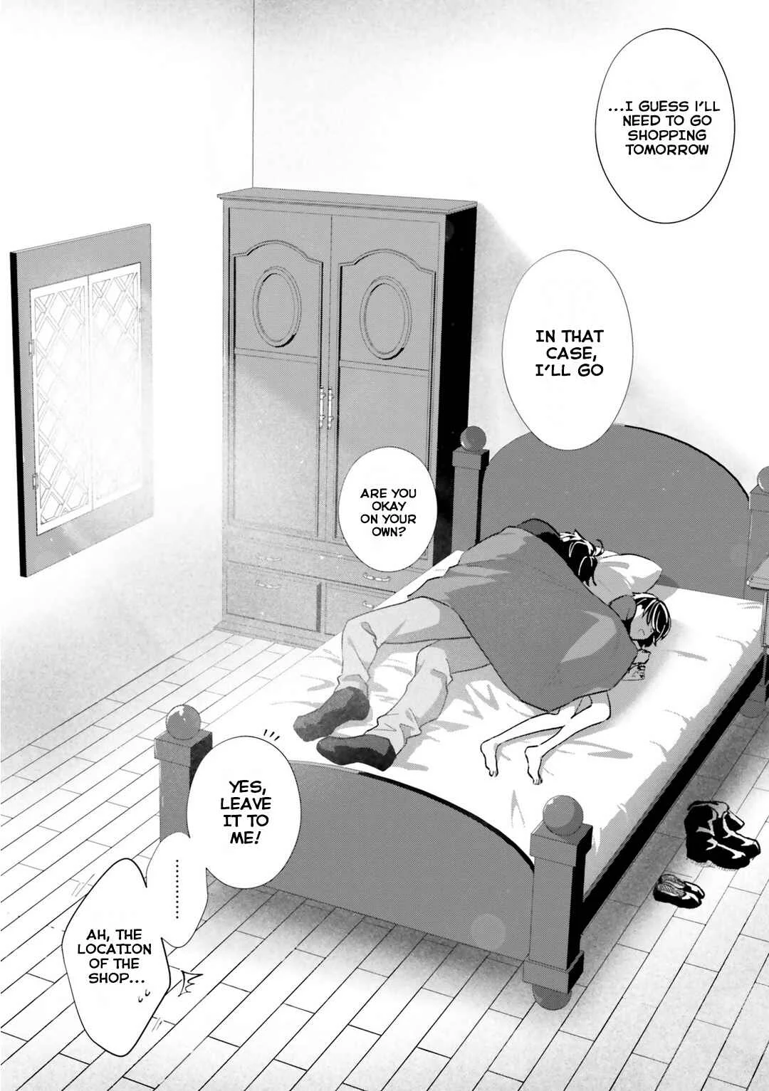 Yopparai Touzoku, Dorei no Shoujo o Kau Chapter 5: Sleeping With A Minor - Page 16