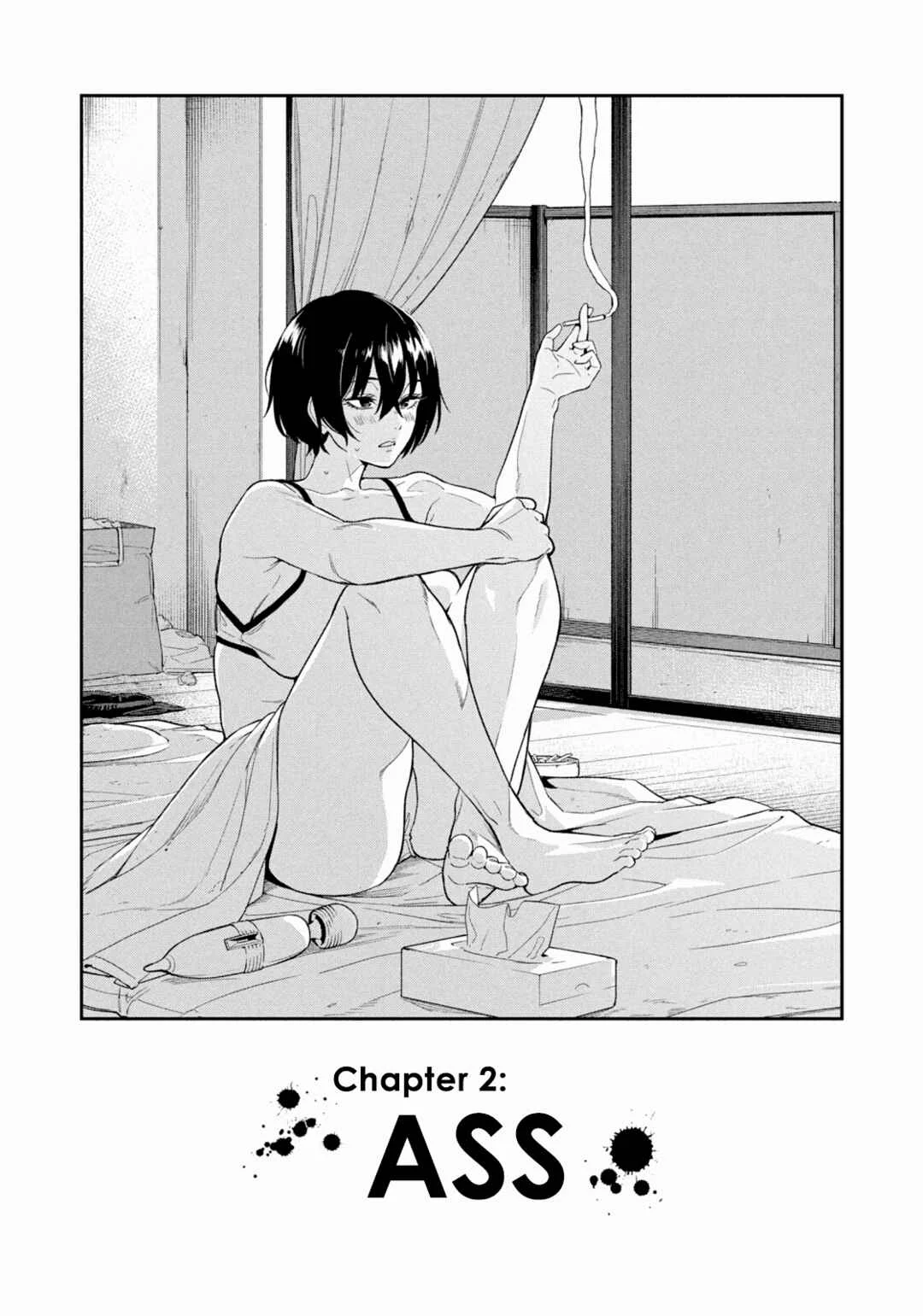 Yotaka Futatabi Chapter 2: Ass - Page 2