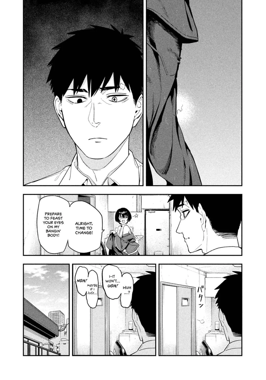 Yotaka Futatabi Chapter 2: Ass - Page 7