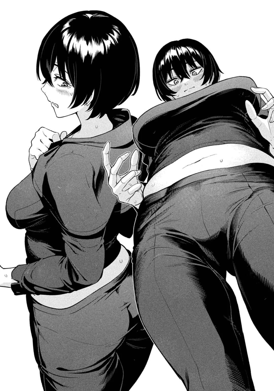 Yotaka Futatabi Chapter 2: Ass - Page 8