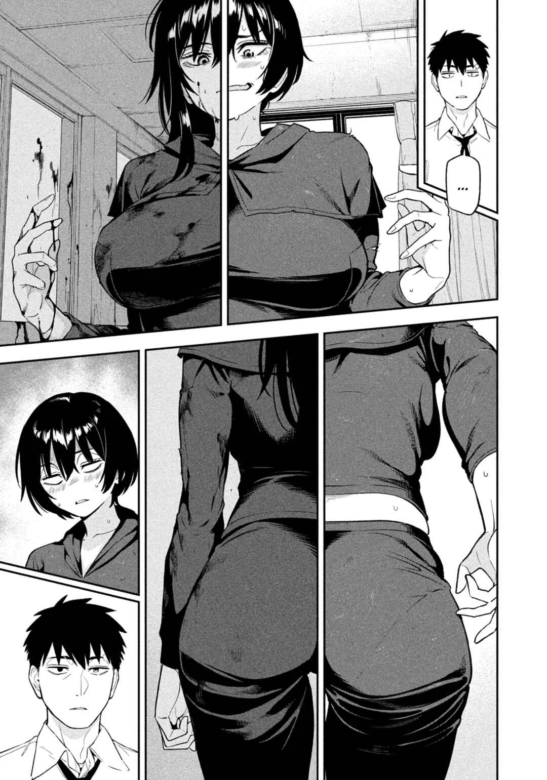 Yotaka Futatabi Chapter 2: Ass - Page 9
