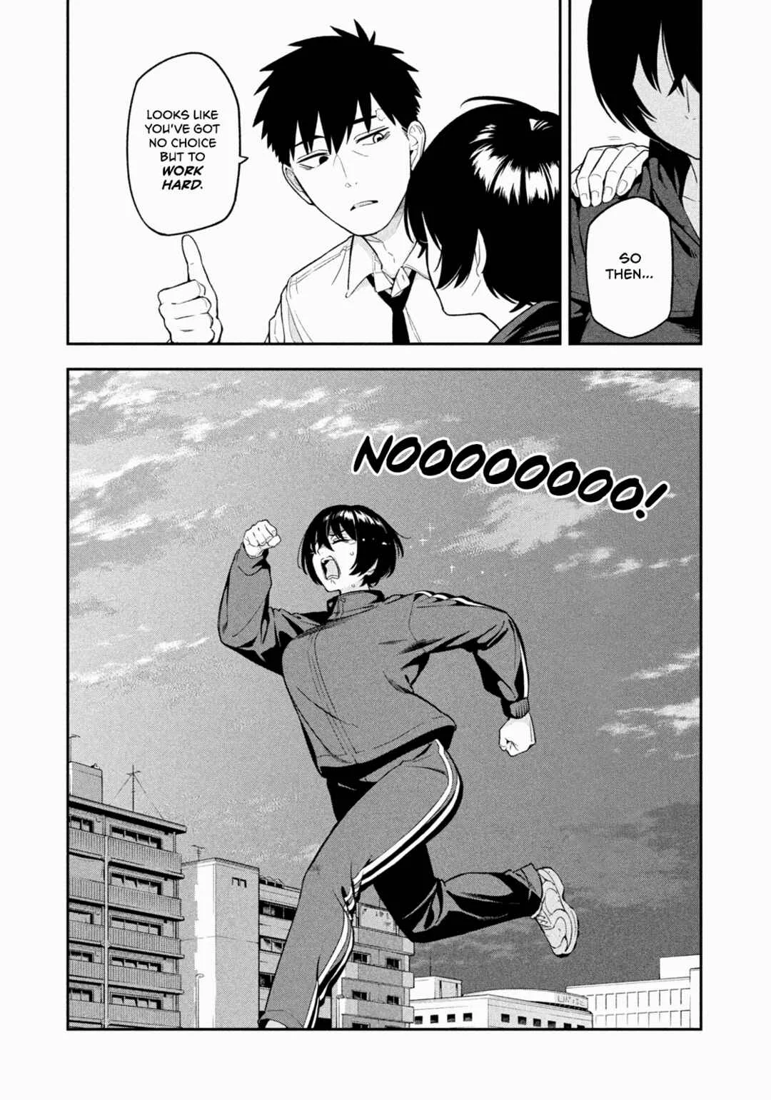 Yotaka Futatabi Chapter 2: Ass - Page 13