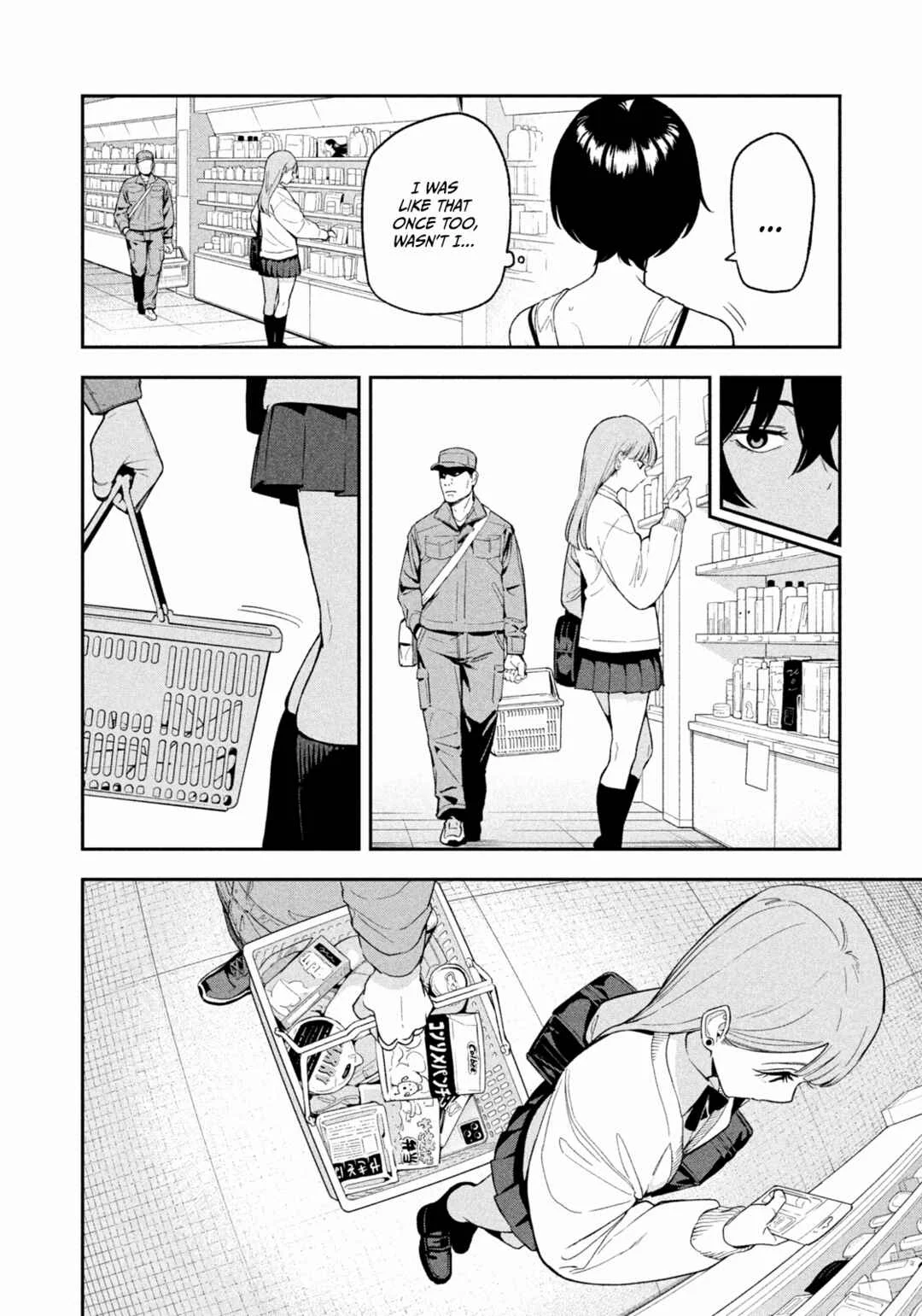 Yotaka Futatabi Chapter 2: Ass - Page 16