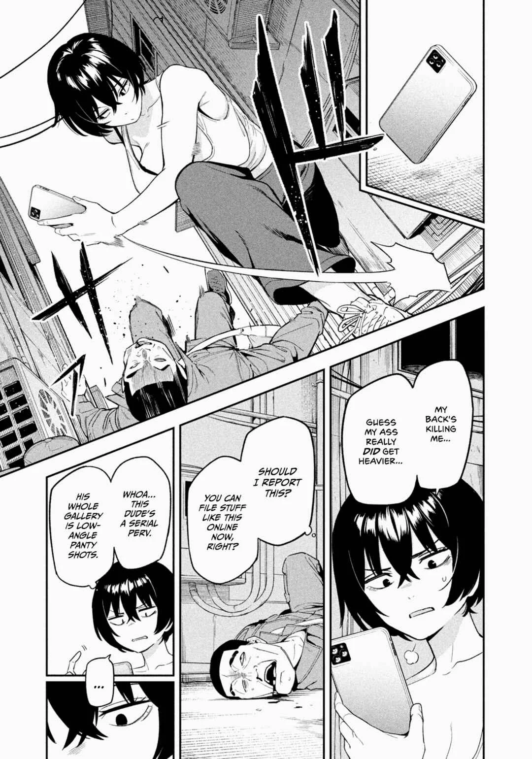 Yotaka Futatabi Chapter 2: Ass - Page 23