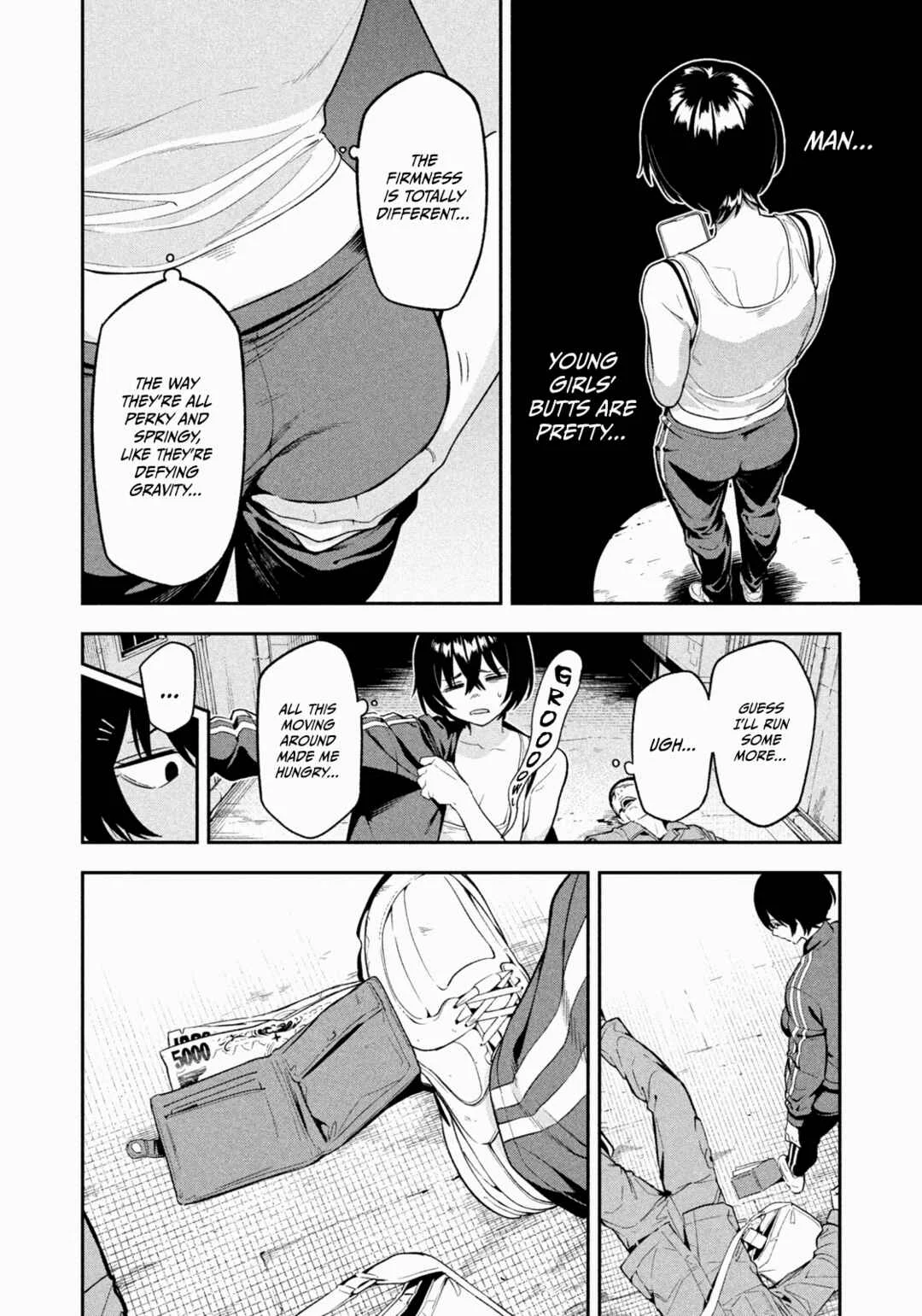 Yotaka Futatabi Chapter 2: Ass - Page 24
