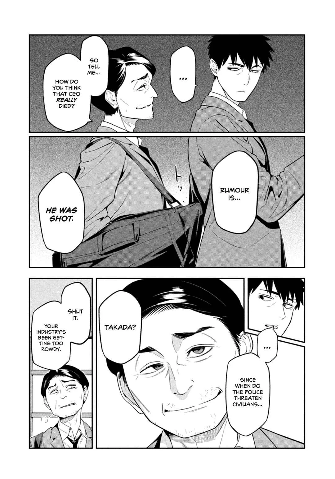 Yotaka Futatabi Chapter 2: Ass - Page 27