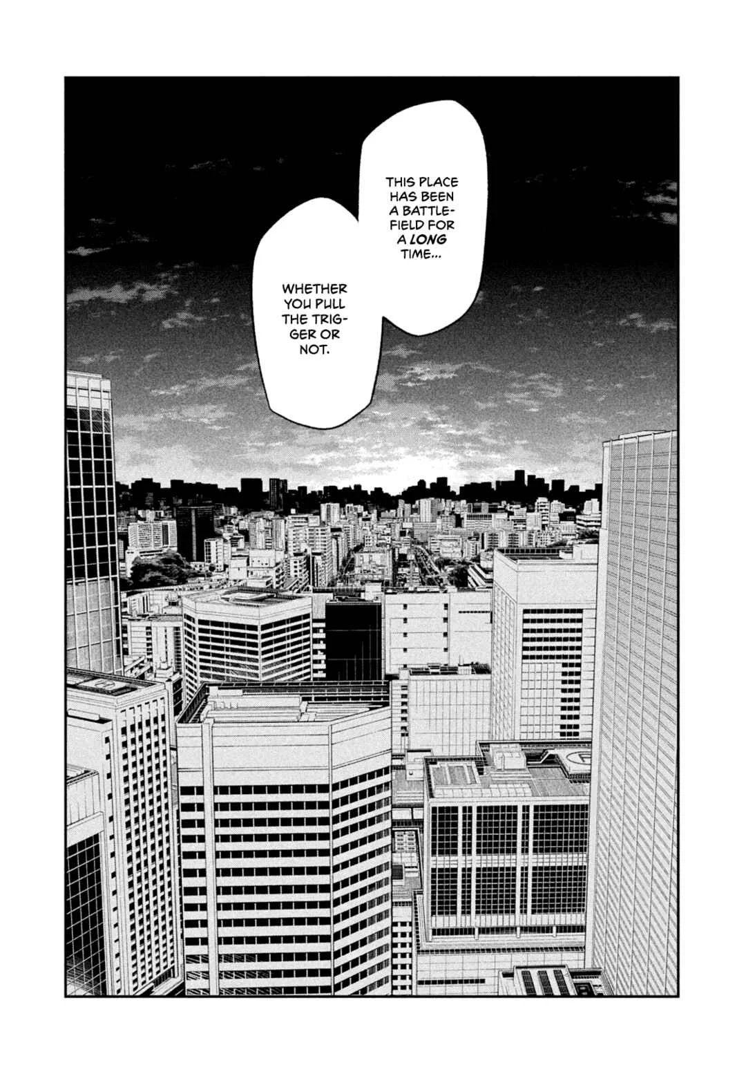 Yotaka Futatabi Chapter 2: Ass - Page 29