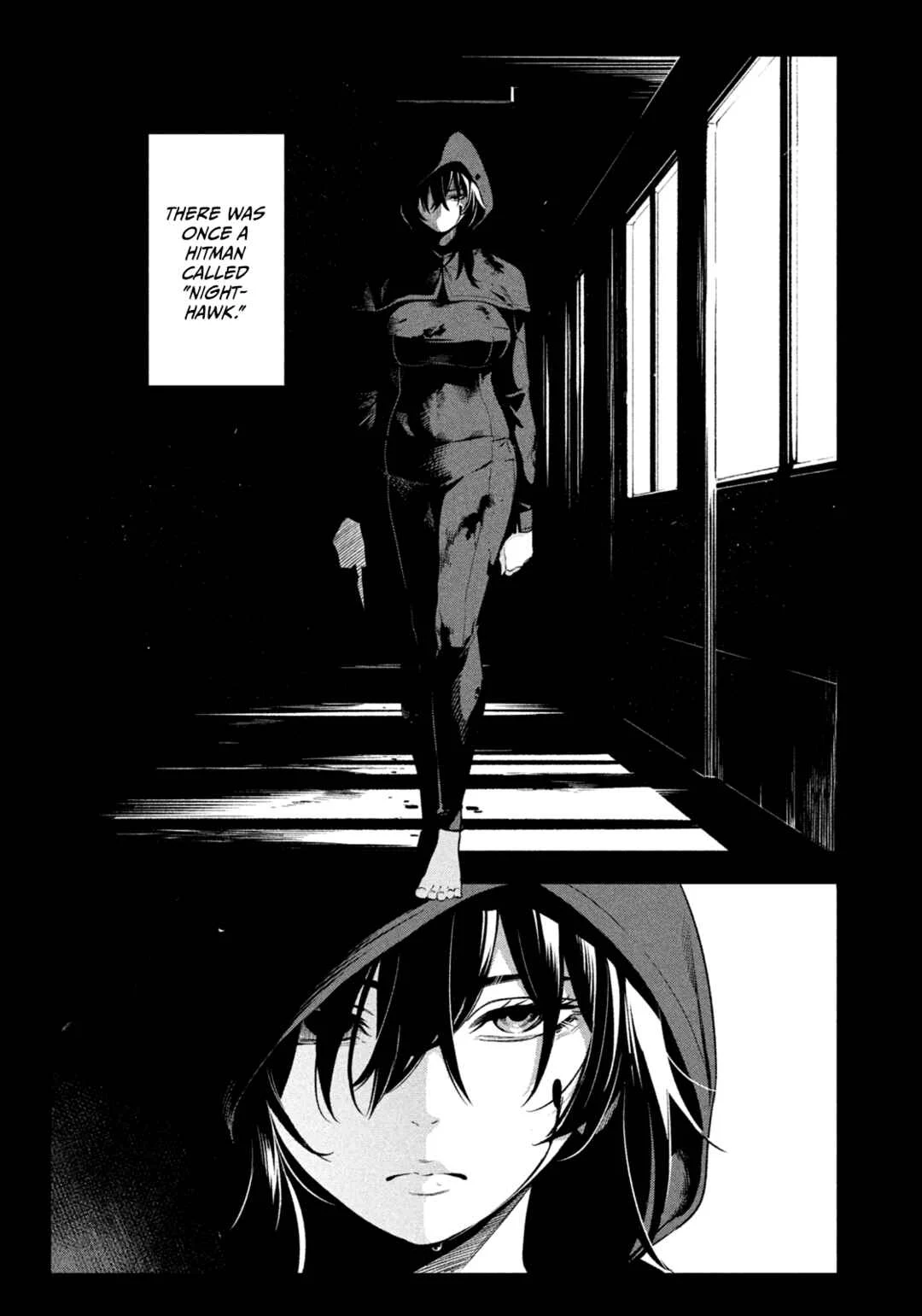 Yotaka Futatabi Chapter 3: Old Job - Page 1
